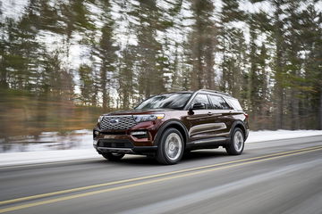 Ford Explorer 2019 6