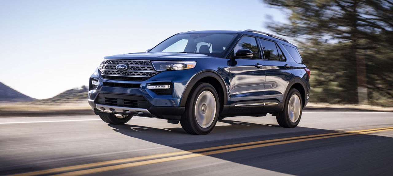 Ford Explorer 2019p