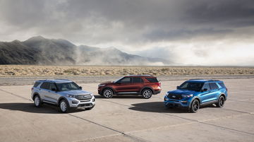 Ford Explorer Family