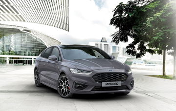 2019 Ford Mondeo Hybrid