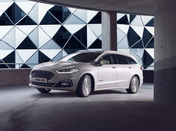 2019 Ford Mondeo Hybrid