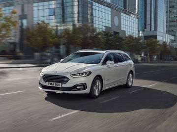 2019 Ford Mondeo Hybrid