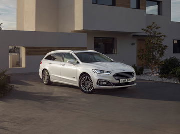 2019 Ford Mondeo Hybrid