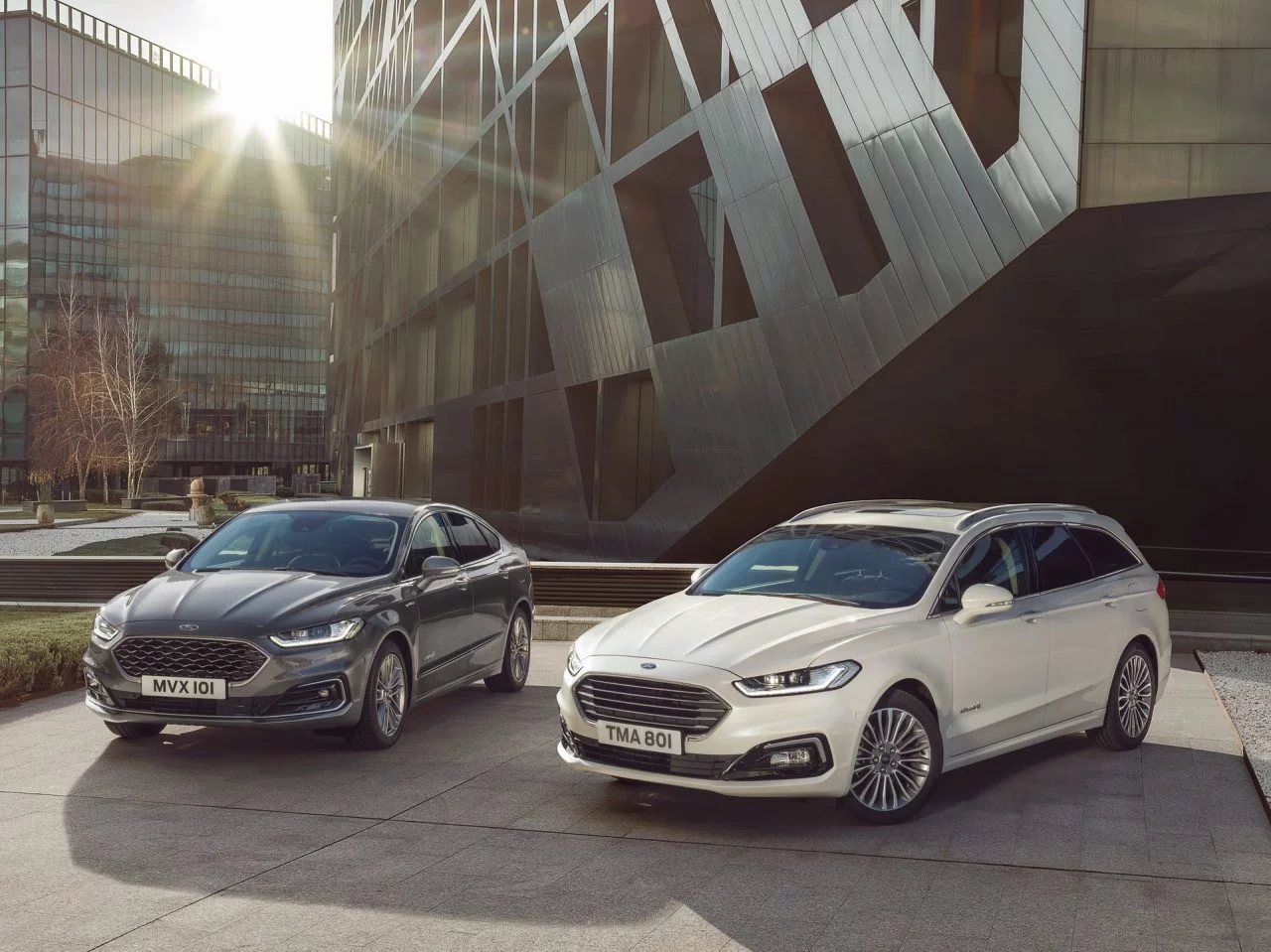 2019 Ford Mondeo Hybrid