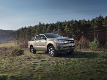 Ford Ranger 2019 Limited 1