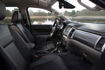 Ford Ranger 2019 Limited Interior 1