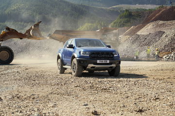 Ford Ranger 2019 Raptor 1