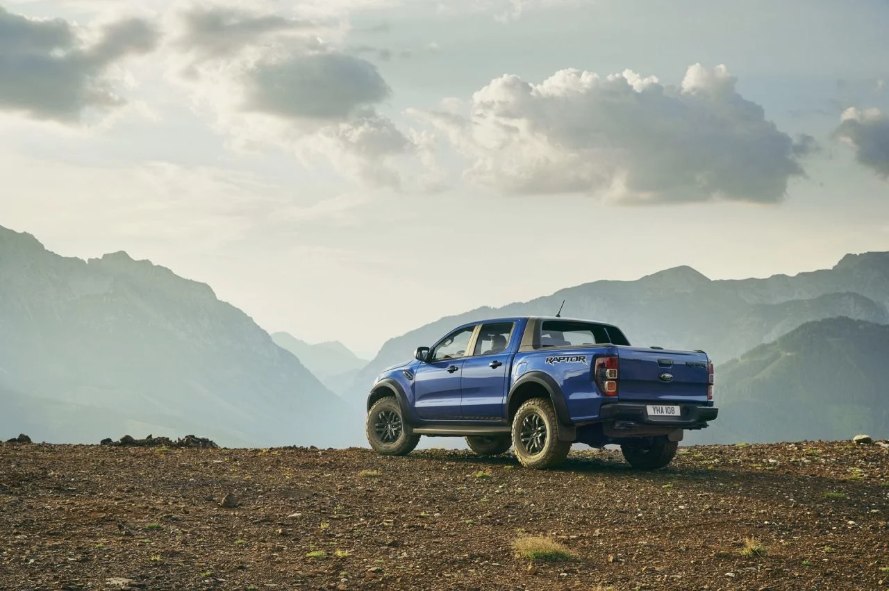 Ford Ranger 2019 Raptor 29