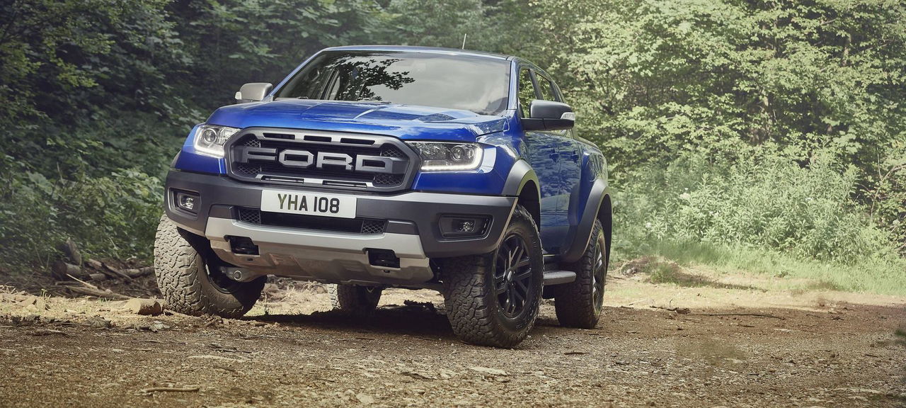 Ford Ranger 2019 Raptor P