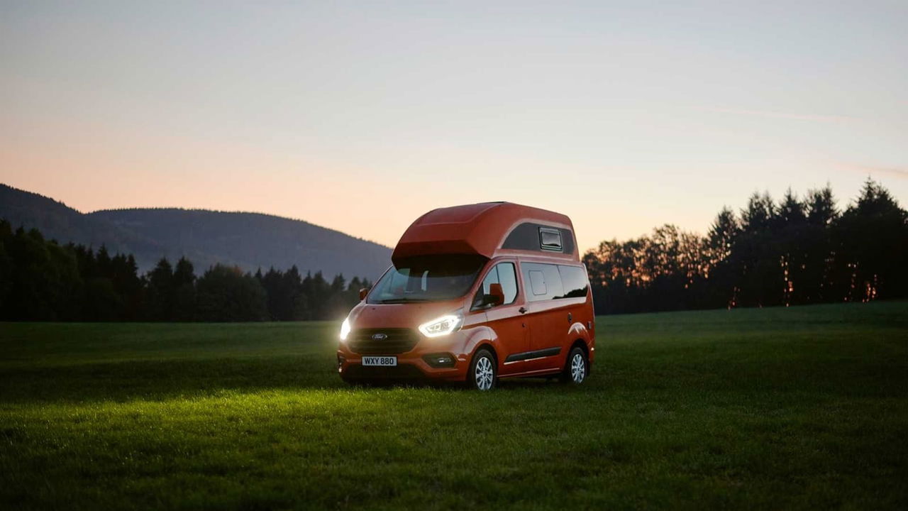 Ford Transit Custom Nugget 0119 002