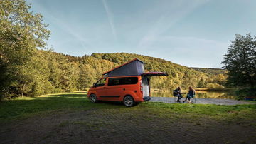 Ford Transit Custom Nugget 0119 005