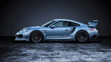 Gemballa Porsche 911 Turbo S 2