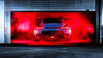 Gemballa Porsche 911 Turbo S 3