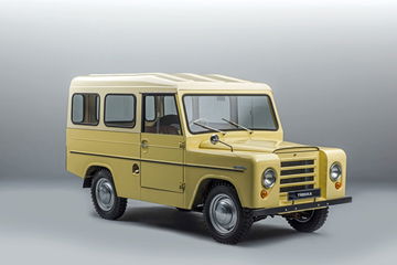 Historia Skoda Trekka 16