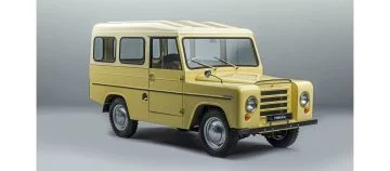 Historia Skoda Trekka P