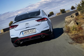 Hyundai I30 Fastback N 1