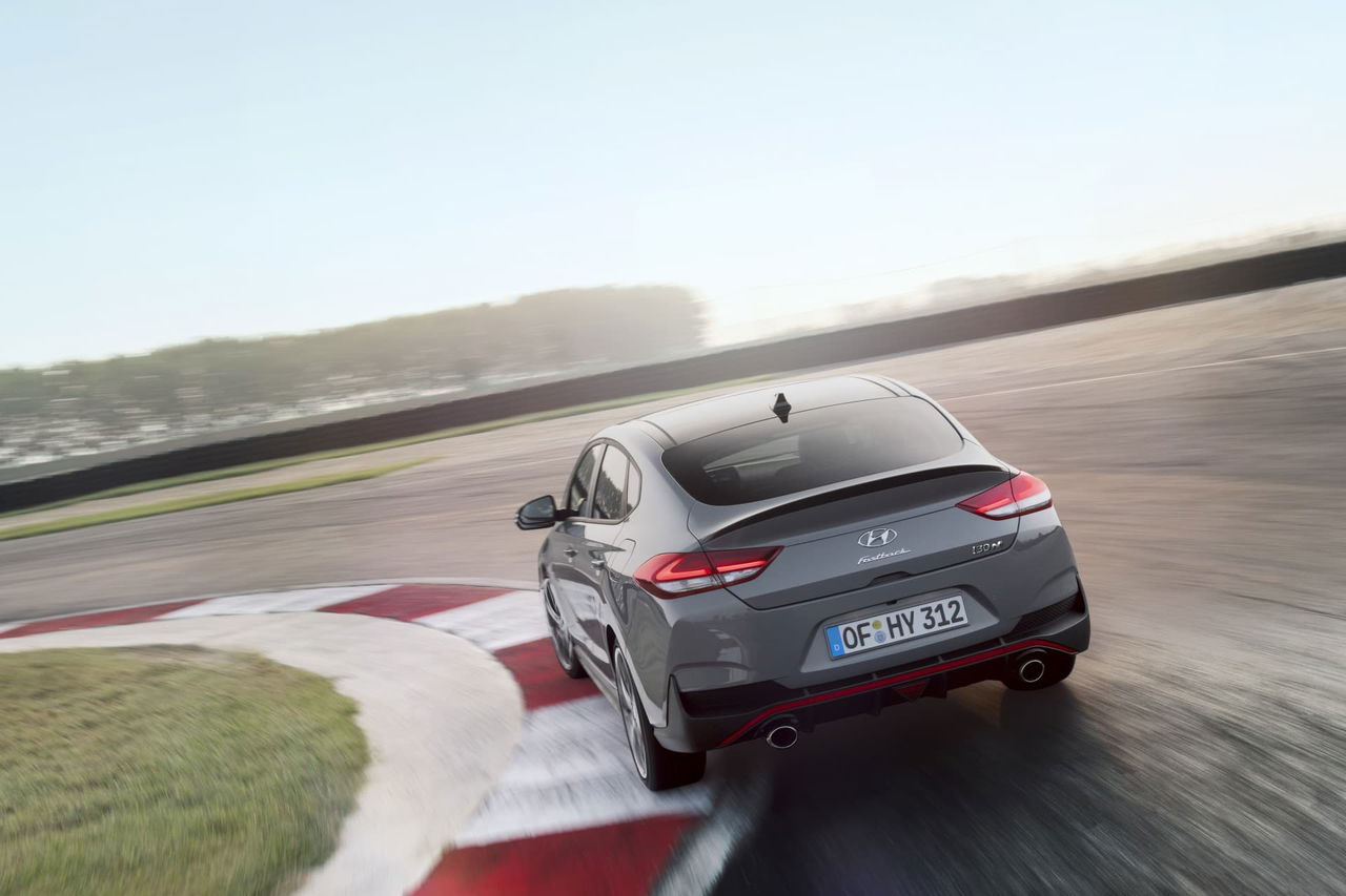 Hyundai I30 Fastback N 20