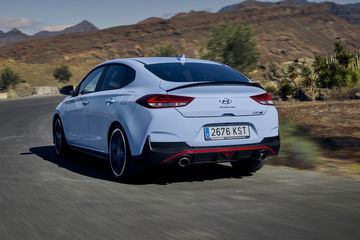 Hyundai I30 Fastback N 3