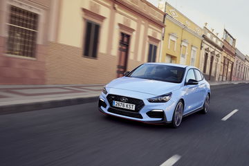 Hyundai I30 Fastback N 5