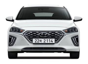 Hyundai Ioniq 2019 0119 002