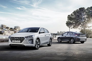 Hyundai Ioniq 2019 0119 003