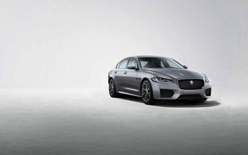 Jaguar Xf Chequered Flag 6