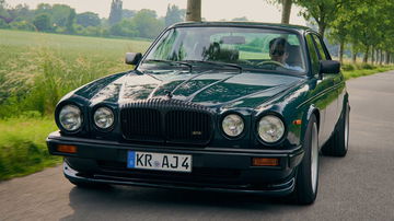 Jaguar Xj12 Arden 10