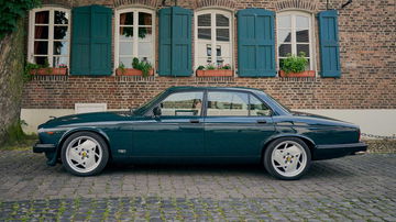 Jaguar Xj12 Arden 8