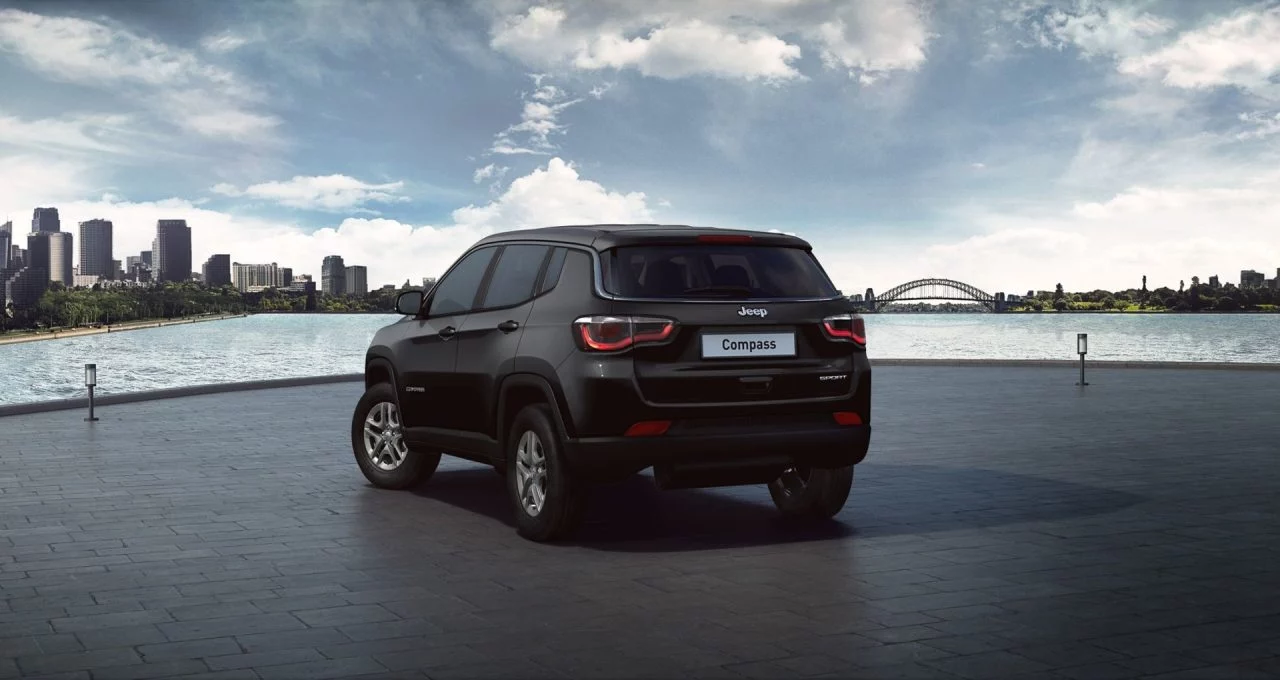 Jeep Compass Oferta 2019 2