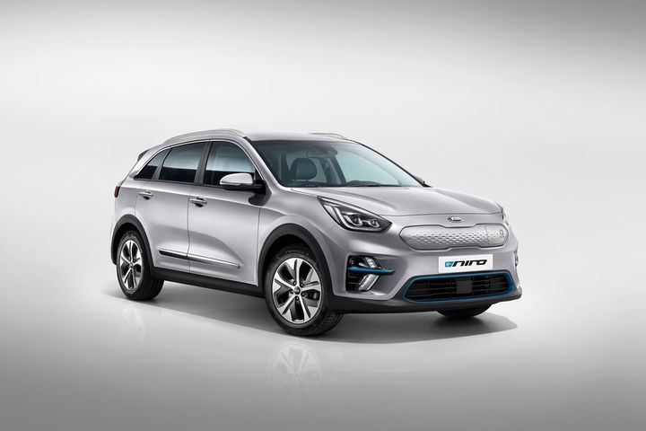 Kia E Niro Electrico 0119 002