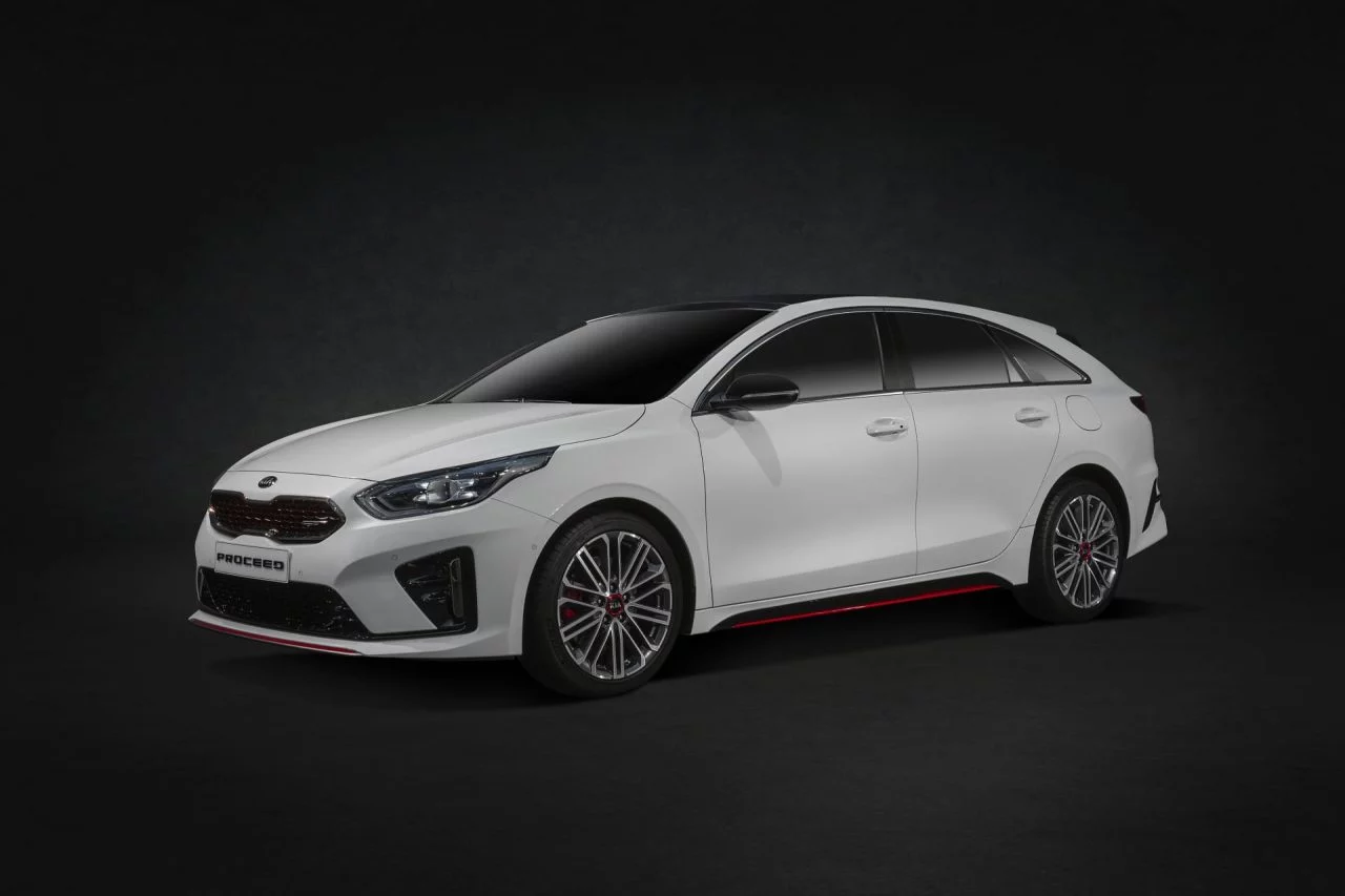 Kia Proced Gt Blanco 1661121 11401 Theall Newkiaproceed