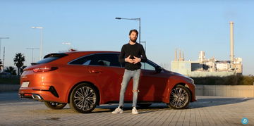 Kia Proceed Video 01