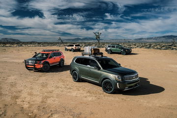 Kia Telluride 2019 3