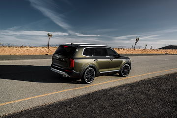 Kia Telluride 2019 5