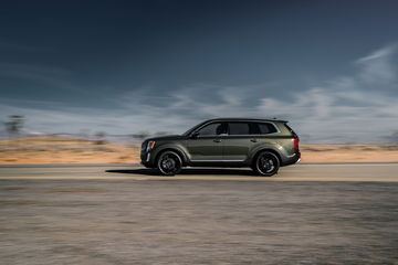 Kia Telluride 2019 7