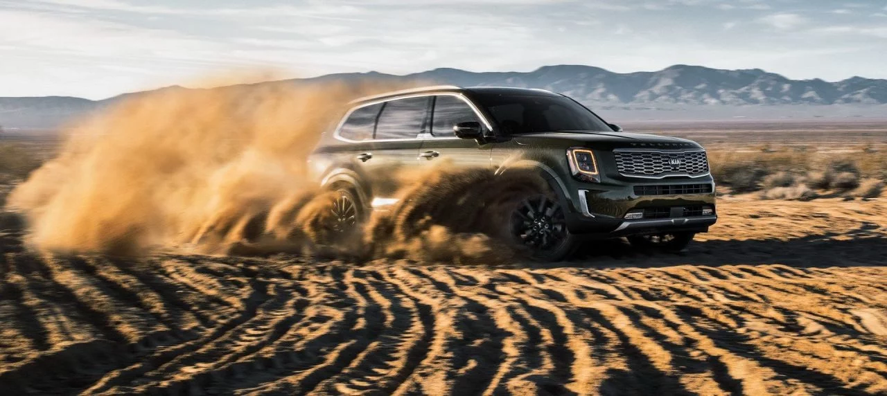 Kia Telluride 2019 P