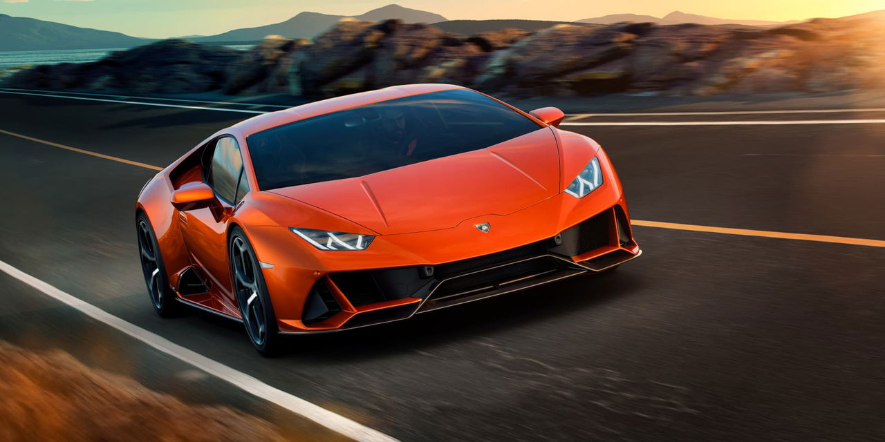 Lamborghini Huracan Evo 02