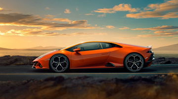 Lamborghini Huracan Evo 2019 0119 005