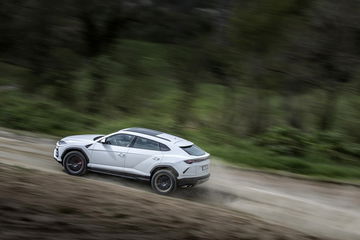 Lamborghini Urus Offroad 0119 005