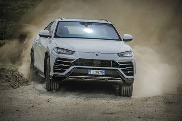 Lamborghini Urus Offroad 0119 006