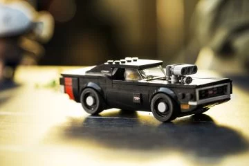 Lego Dodge Speed Champions Dm 1