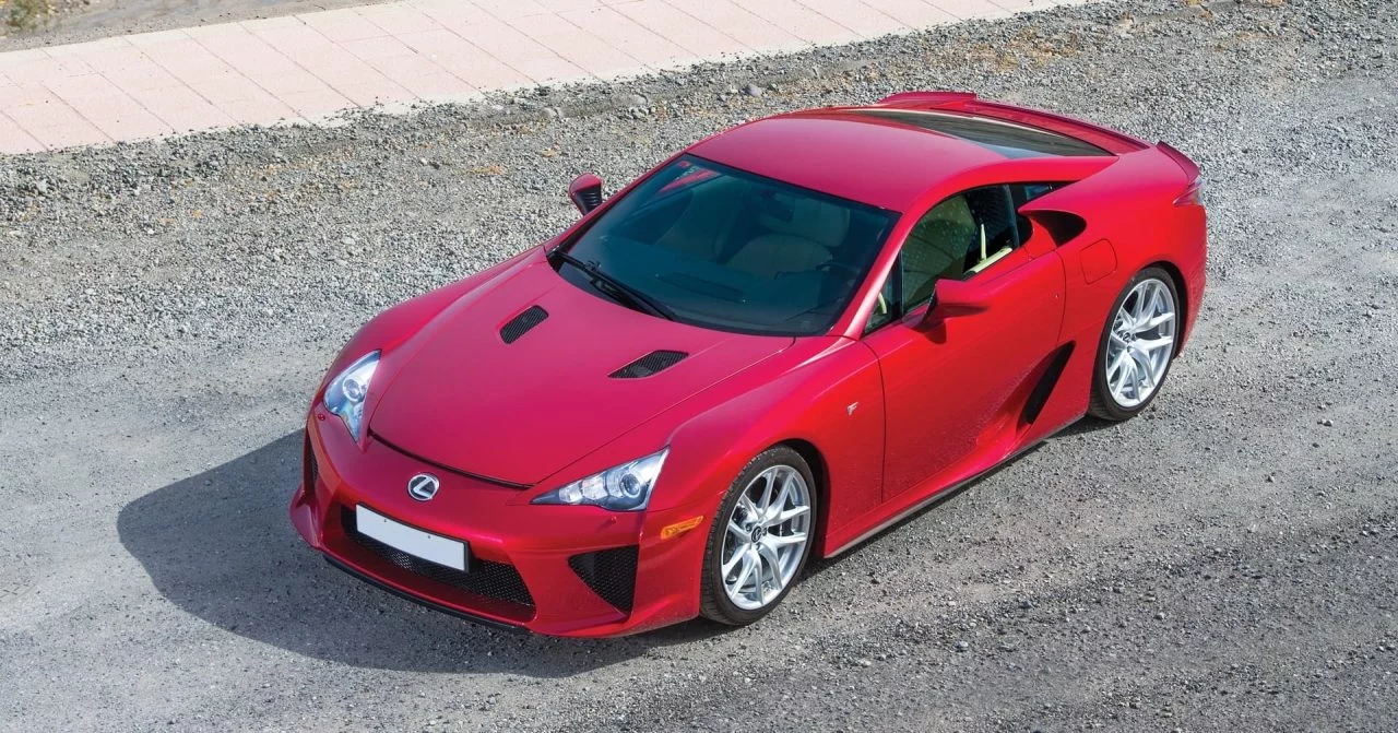 Lexus Lfa 0119 01