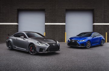 Lexus Rc F 2019 Y Track Edition 01