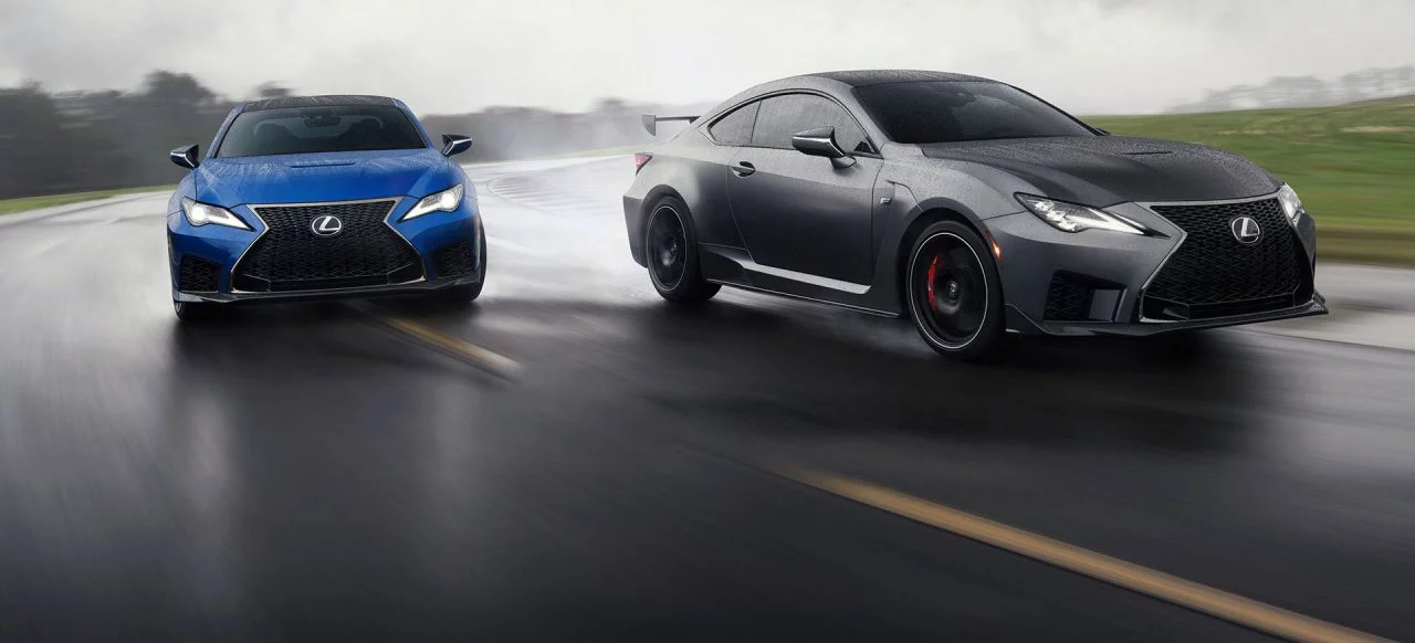 Lexus Rc F 2019 Y Track Edition 02