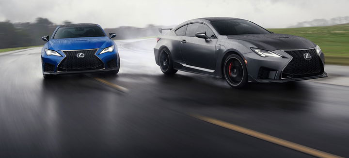 Lexus Rc F 2019 Y Track Edition 02