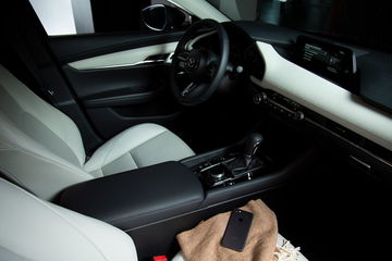 Mazda 3 2019 Interior 11