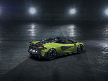 Mclaren 600 Lt Spider Jan 2019 Image04