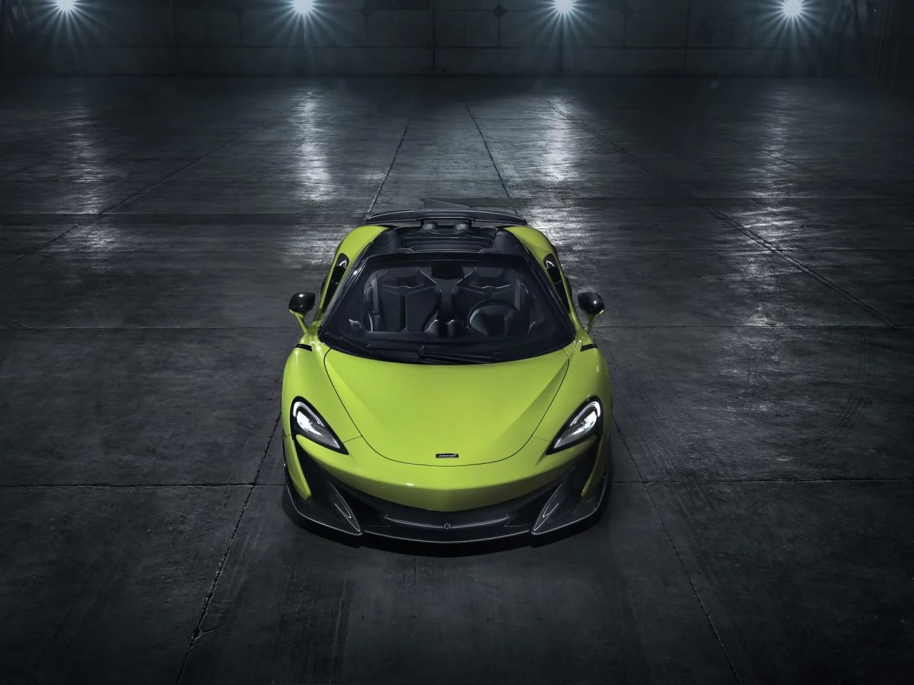 Mclaren 600 Lt Spider Jan 2019 Image05