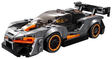 Mclaren Senna Lego 2