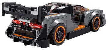 Mclaren Senna Lego 3